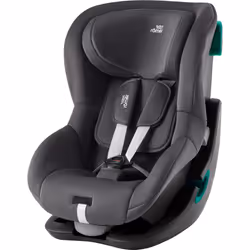 Britax Römer King Pro, ISOFIX, 1 (9 - 18 kg; 9 mesi - 4 anni), In 5 punti, Protezione laterale, Poggiatesta, Schienale regola ...