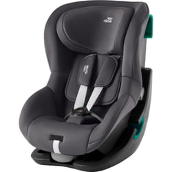 Britax Römer King Pro Seggiolino per Automobile 1 (9 - 18 kg; 9 mesi - 4 anni) Grigio