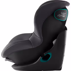 Britax Römer King Pro Seggiolino per Automobile 1 (9 - 18 kg; 9 mesi - 4 anni) Grigio