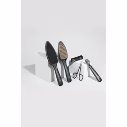 Parsa Beauty 00005491-200411 apparecchio per la cura del piede Foot pumice Grigio - Vista aggiuntiva 5