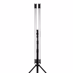 Nanlite Pavotube Double Bank 2 T12 LED Kit di montaggio