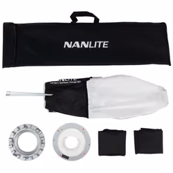 Nanlite LT-FZ60 - Vista aggiuntiva 7