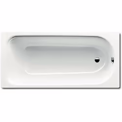 Le vasche da bagno Kaldewei sono prodotte in Germania, in materiale altamente resistente. Si tratta di una combinazione di ac ...