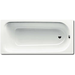 Advantage - Vasca da bagno rettangolare Saniform Plus 361-1, 150x70 cm, bianco 111600010001 - Kaldewei