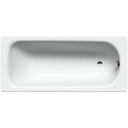 Advantage - Vasca da bagno rettangolare Saniform Plus 362-1, 160x70 cm, bianco 111700010001 - Kaldewei