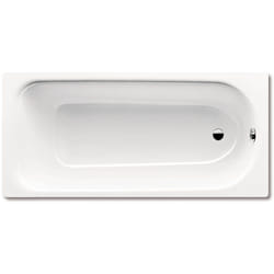 Advantage - Vasca da bagno rettangolare Saniform Plus 373-1, 170x75 cm, bianco 112600010001 - Kaldewei