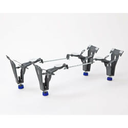 Kaldewei - Accessori - Piedini di supporto 5032 speciali per vasca da bagno, acciaio 581670000000