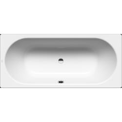 Classic duo Mod. 105, Baignoires rectangulaires, - Kaldewei
