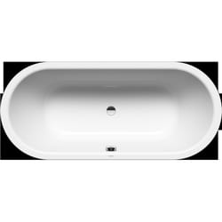 Kaldewei - classic duo oval Mod. 112, Baignoires ovales, 160x70cm,
