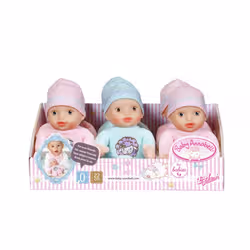 Baby Annabell 702437 bambola - Vista aggiuntiva 2