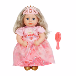 Baby Annabell Little Sweet Princess, Bambola bambina, Femmina, 1 anno/i, Ragazza, 360 mm, 710 g