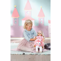 Baby Annabell Little Sweet Princess
