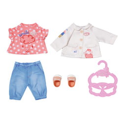 Baby Annabell Little Play Outfit Set di vestiti per bambola