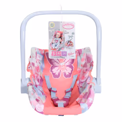 Baby Annabell Active Comfort Seat Sedia da viaggio per bambola