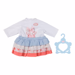 Baby Annabell Outfit Skirt, Gonna per bambola, 3 anno/i, 75 g