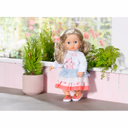 Baby Annabell Outfit Skirt Gonna per bambola