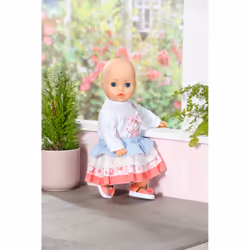 Baby Annabell Outfit Skirt Gonna per bambola - Vista aggiuntiva 5