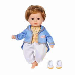 Baby Annabell Little Sweet Prince 36cm - Vista aggiuntiva 4