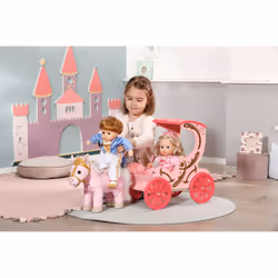 Baby Annabell Little Sweet Prince 36cm - Vista aggiuntiva 8