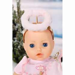 Baby Annabell Season X-Mas Outfit 43cm Set di vestiti per bambola - Vista aggiuntiva 3
