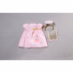 Baby Annabell Season X-Mas Outfit 43cm Set di vestiti per bambola - Vista aggiuntiva 5
