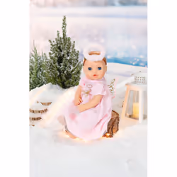 Baby Annabell Season X-Mas Outfit 43cm Set di vestiti per bambola - Vista aggiuntiva 7
