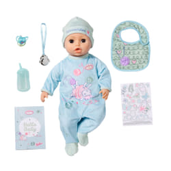 Baby Annabell Active Alexander 43cm