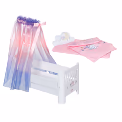 Baby Annabell Sweet Dreams Bed Culla/lettino per bambola - Vista aggiuntiva 4