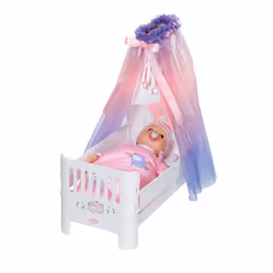 Baby Annabell Sweet Dreams Bed Culla/lettino per bambola - Vista aggiuntiva 6