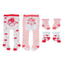 Baby Annabell Tights & Socks Collant per bambola