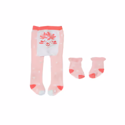 Baby Annabell Tights & Socks Collant per bambola