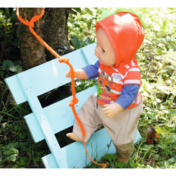 BABY born Boy Outfit 2 assorted Set di vestiti per bambola - Vista aggiuntiva 4