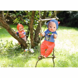 BABY born Boy Outfit 2 assorted Set di vestiti per bambola - Vista aggiuntiva 5