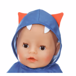 BABY born Boy Outfit 2 assorted Set di vestiti per bambola - Vista aggiuntiva 6
