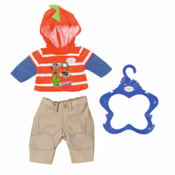 BABY born Boy Outfit 2 assorted Set di vestiti per bambola - Vista aggiuntiva 8