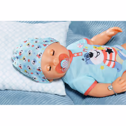 BABY born Magic Boy 43 cm - Vista aggiuntiva 5