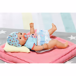 BABY born Magic Boy 43 cm - Vista aggiuntiva 6