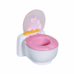 BABY born Bath Poo-PooToilet Water per bambole - Vista aggiuntiva 6