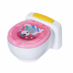 BABY born Bath Poo-PooToilet Water per bambole - Vista aggiuntiva 7