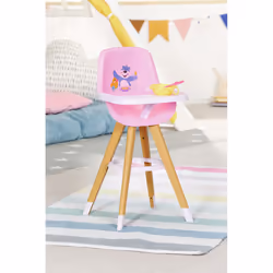 BABY born Highchair Seggiolone per bambola - Vista aggiuntiva 4
