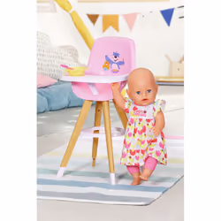 BABY born Highchair Seggiolone per bambola - Vista aggiuntiva 5