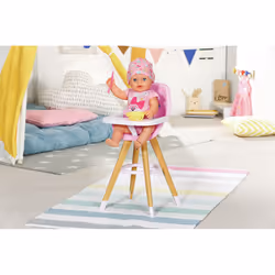 BABY born Highchair Seggiolone per bambola - Vista aggiuntiva 6