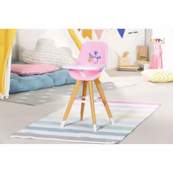 BABY born Highchair Seggiolone per bambola - Vista aggiuntiva 7