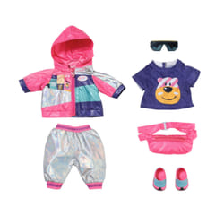 BABY born Deluxe Bike Set Set di vestiti per bambola