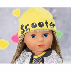 BABY born City Deluxe Style Set di vestiti per bambola - Vista aggiuntiva 6