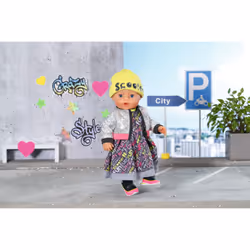 BABY born City Deluxe Style Set di vestiti per bambola - Vista aggiuntiva 8