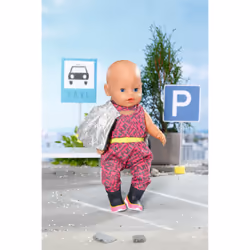 BABY born City Deluxe Scooter Combo Scooter per bambola - Vista aggiuntiva 5
