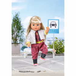 BABY born City Deluxe Scooter Combo Scooter per bambola - Vista aggiuntiva 7