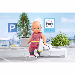 BABY born City Deluxe Scooter Combo Scooter per bambola - Vista aggiuntiva 8
