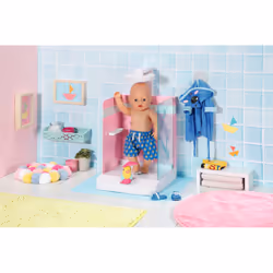 BABY born Bath Walk in Shower Bagno per bambola - Vista aggiuntiva 5